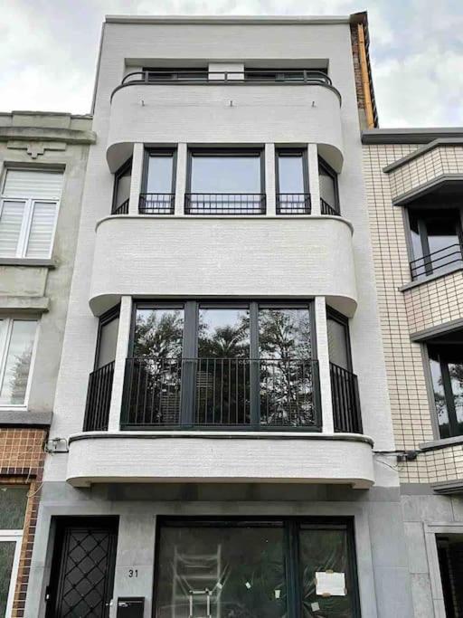 Ostend Chic, Luxe Loftstijl In Oostende Exterior photo