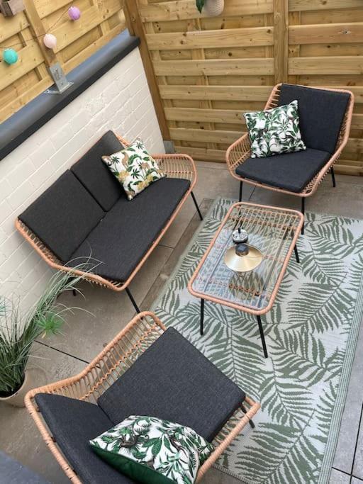 Ostend Chic, Luxe Loftstijl In Oostende Exterior photo